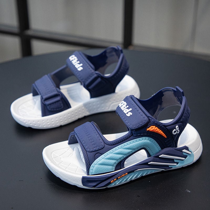 2025 nove dječje sandale s mekanom sole, unisex – za dječake i djevojčice, moderne i slatke, kampus stil