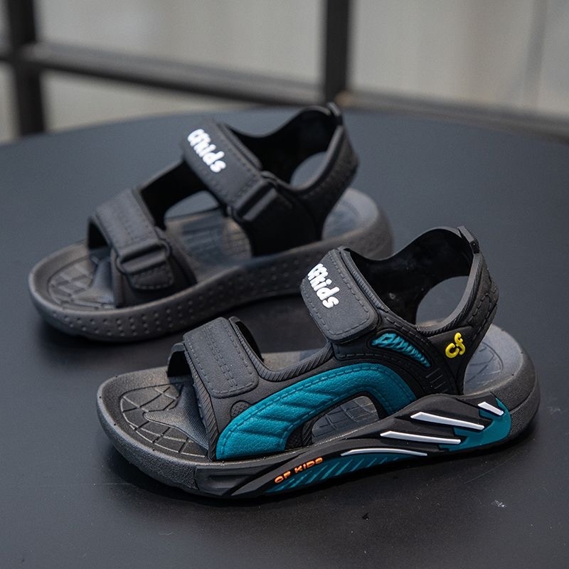 2025 nove dječje sandale s mekanom sole, unisex – za dječake i djevojčice, moderne i slatke, kampus stil