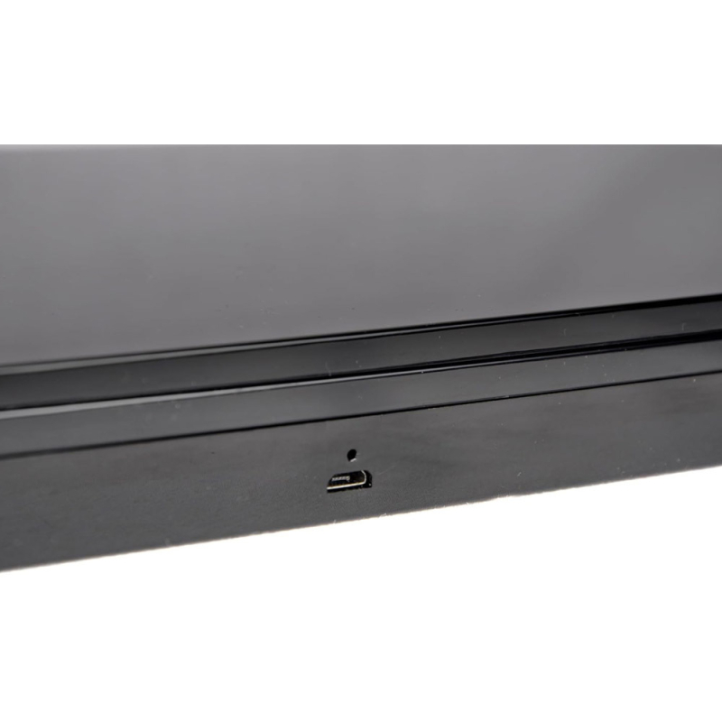 Viseće ogledalo s trostranim, sklopnim dizajnom; ABS okvir; neelektrično; mogućnost prilagođenog logotipa; pogodno za dnevni boravak, spavaću sobu i kupaonu