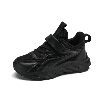 Παιδικά παπούτσια από δικτυωτό υλικό με αναπνέσιμο πάνω μέρος, Velcro κούμπωμα, EVA σόλα, unisex, άνοιξη