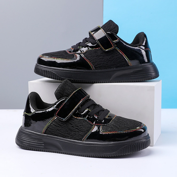 Δίκτυωτα παιδικά sneakers με Velcro, αναπνεόμενα και ελαφριά για αγόρια 4-6 ετών, σόλα EVA, καλοκαίρι 2024