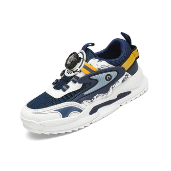 Αναπνέοντα παιδικά αθλητικά παπούτσια από δίχτυ, unisex, για ηλικίες 7–16, σόλα PVC, άνοιξη-καλοκαίρι-φθινόπωρο