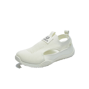 Moterų kasdieniai sportiniai bateliai su kvėpuojančia tinklelio viršutine dalimi, PU įdėklu, gumine padu, žemas kulkšnies dizainas