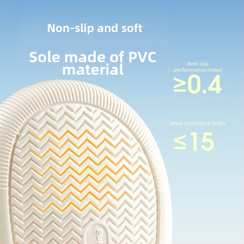 Bērnu pūkainas kokvilnas iekštelpu čības ar dzīvnieku rakstu un pīles motīvu, augšējais materiāls no mākslīga truša velūra, bieza PVC zole, ziema 2024