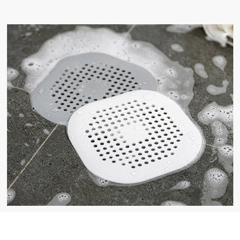 Филтър за дренаж на мивката – силиконов, модерен минималистичен стил, филтър за косми, пуснат през пролетта 2020