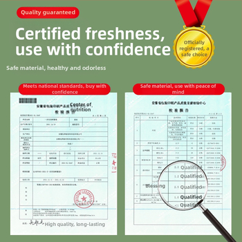 Еднократна покривалка за свежо съхранение на остатъци, PE, -60°C до 140°C, проста опаковка, 1 брой