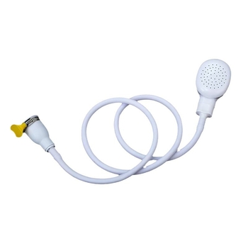 ABS dušo galvutė šunims – namų naudojimui, daugiafunkcinis vonios dušas su masažo šepetėliu