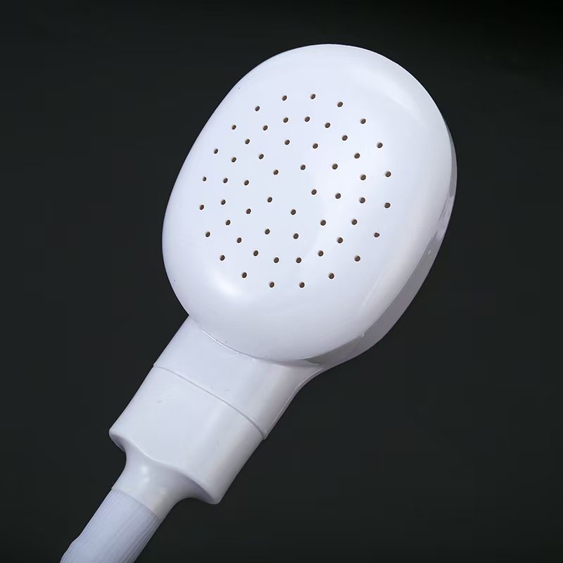 ABS dušo galvutė šunims – namų naudojimui, daugiafunkcinis vonios dušas su masažo šepetėliu