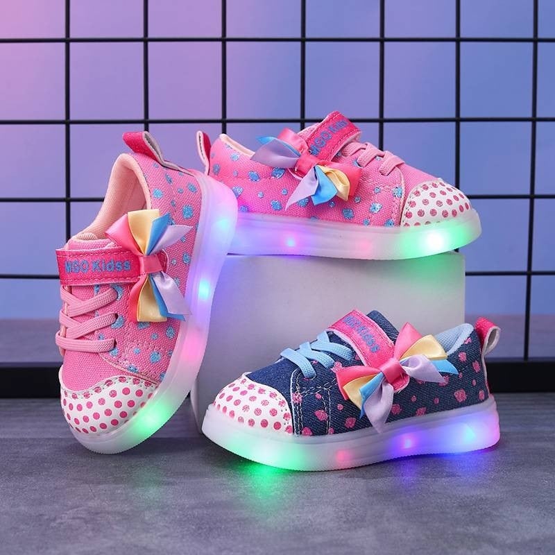 Gaismas kanvas kurpes meitenēm, ar Velcro aizdari, gumijas zole, zems potītes augstums, elpojošas un pretslīdēšanas, 4–6 gadi