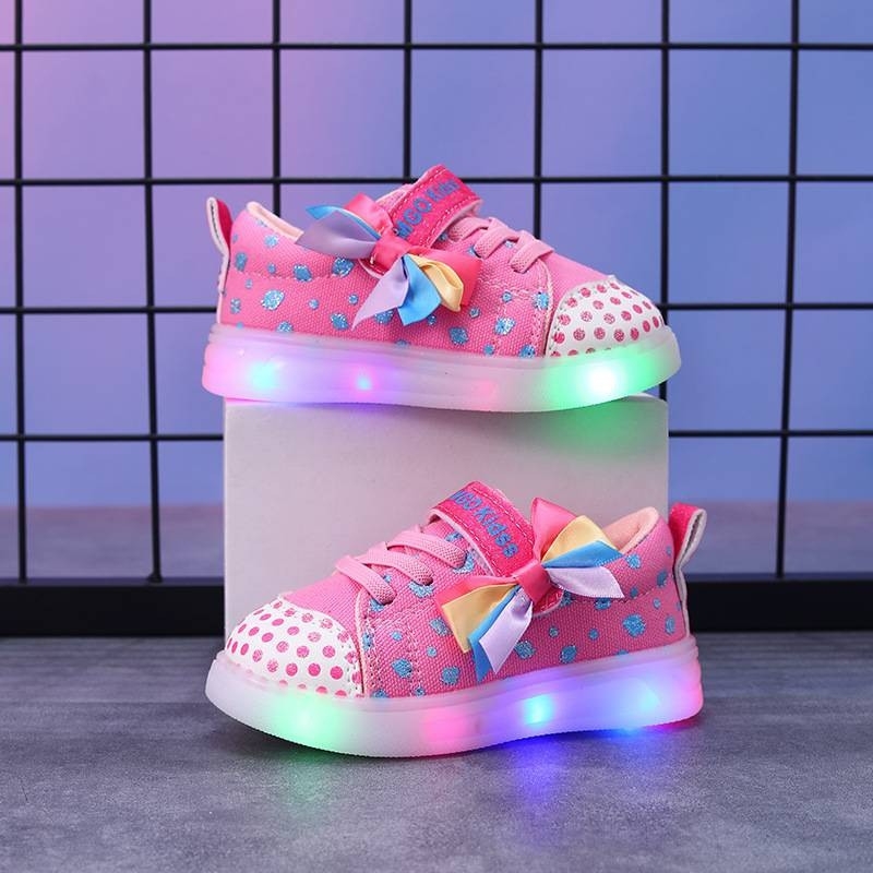 Gaismas kanvas kurpes meitenēm, ar Velcro aizdari, gumijas zole, zems potītes augstums, elpojošas un pretslīdēšanas, 4–6 gadi