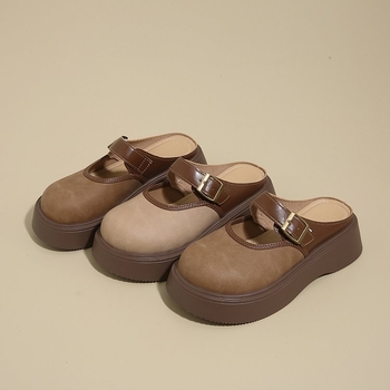 Γυναικεία άνετα παπούτσια, casual στυλ, (επάνω μέρος από τεχνητό PU; τακούνι 3-5 εκ; άνοιξη εποχή; λανσάρισμα άνοιξη 2025)