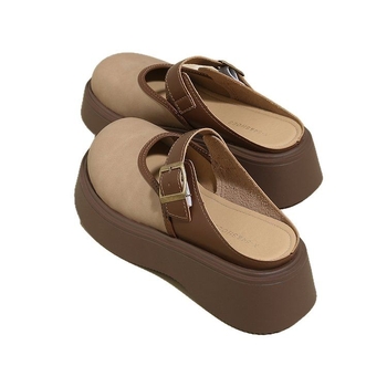 Γυναικεία άνετα παπούτσια, casual στυλ, (επάνω μέρος από τεχνητό PU; τακούνι 3-5 εκ; άνοιξη εποχή; λανσάρισμα άνοιξη 2025)