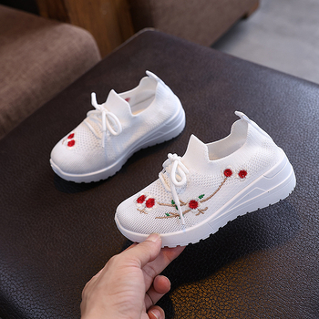 Παιδικά αθλητικά παπούτσια, επάνω από τεχνητό δέρμα, σόλα από καουτσούκ, για ηλικίες 4–12 ετών, άνοιξη και φθινόπωρο