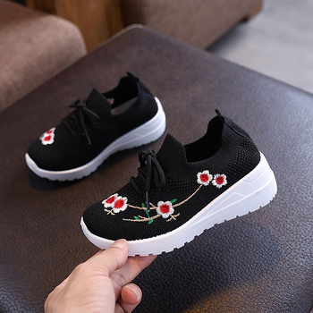 Παιδικά αθλητικά παπούτσια, επάνω από τεχνητό δέρμα, σόλα από καουτσούκ, για ηλικίες 4–12 ετών, άνοιξη και φθινόπωρο