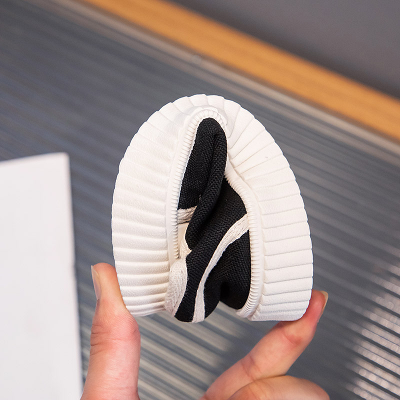 Bērnu auduma kedas, universālas, zemais profils, svītrainais raksts, šņorēšana priekšā