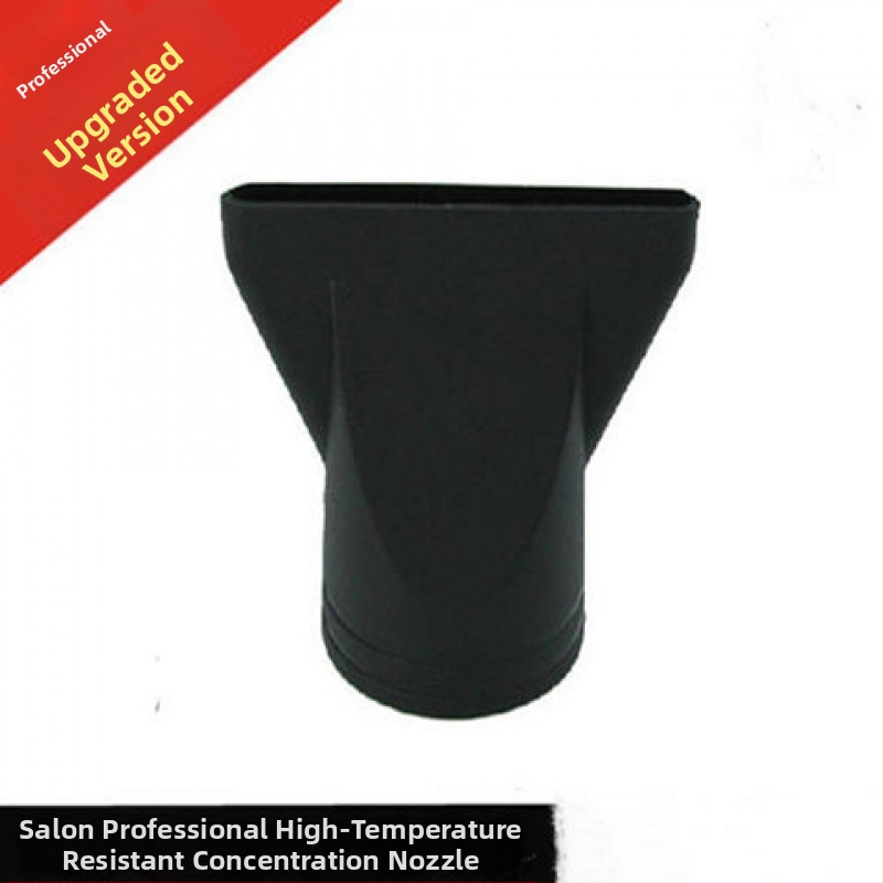 Džiovintuvo antgalis – dakso formos koncentratorius, atsparus aukštai temperatūrai, profesionaliam kirpimo salonui; prekinis ženklas: Other; kilmė: Kinija; modelis: Other; išleistas 2023