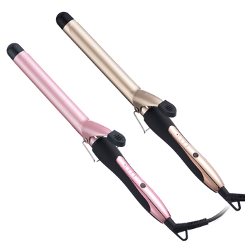 Basatry matu lokšķēres – keramiskā pārklājuma, 4 temperatūras iestatījumi, 45 W, 110–220 V, vads