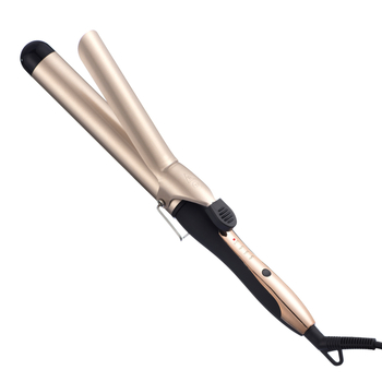 Basatry matu lokšķēres – keramiskā pārklājuma, 4 temperatūras iestatījumi, 45 W, 110–220 V, vads