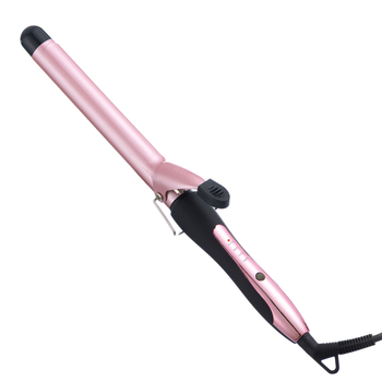 Basatry matu lokšķēres – keramiskā pārklājuma, 4 temperatūras iestatījumi, 45 W, 110–220 V, vads