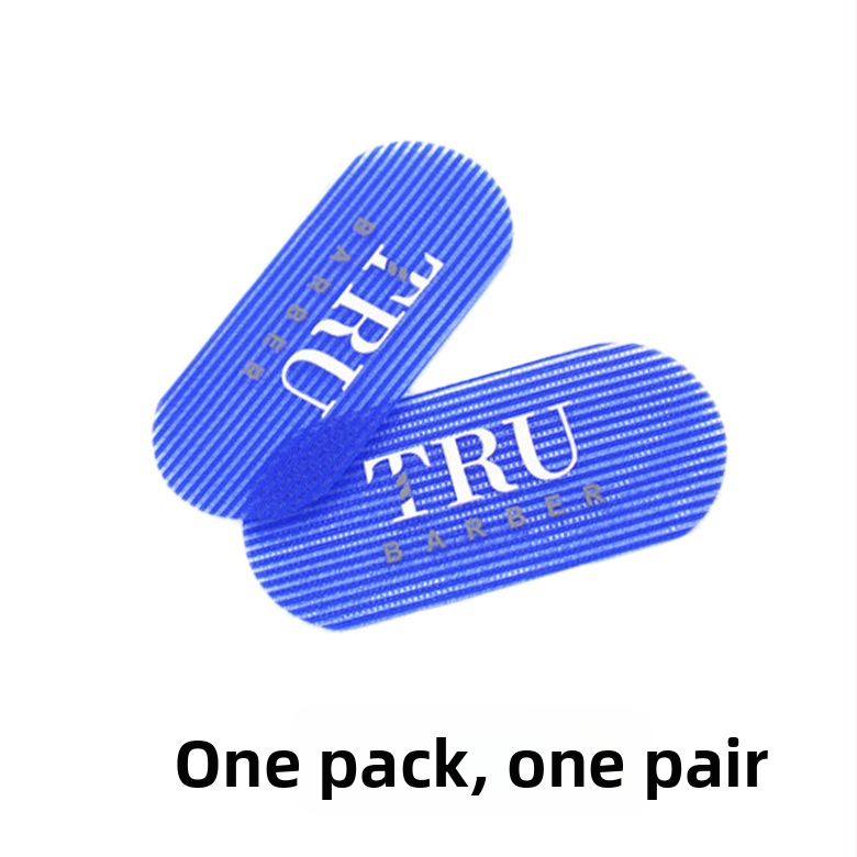 Van Gogh Velcro лепенка за коса — двойка самозалепващи се лепенки за прически