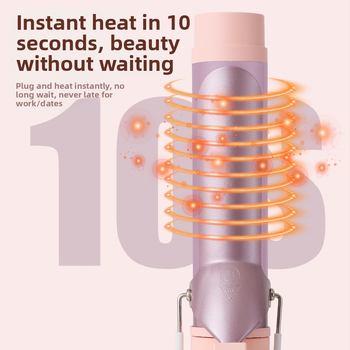 Kang Hair matu lokšķējs ar negatīviem joniem, keramikas pārklājums, 85W, 220V, 15 temperatūras iestatījumi