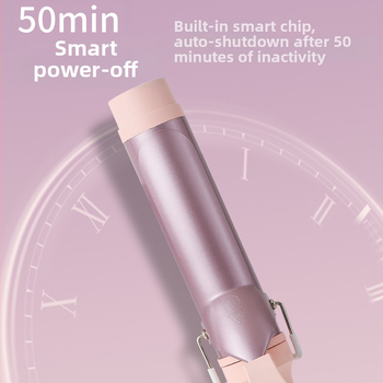 Kang Hair matu lokšķējs ar negatīviem joniem, keramikas pārklājums, 85W, 220V, 15 temperatūras iestatījumi