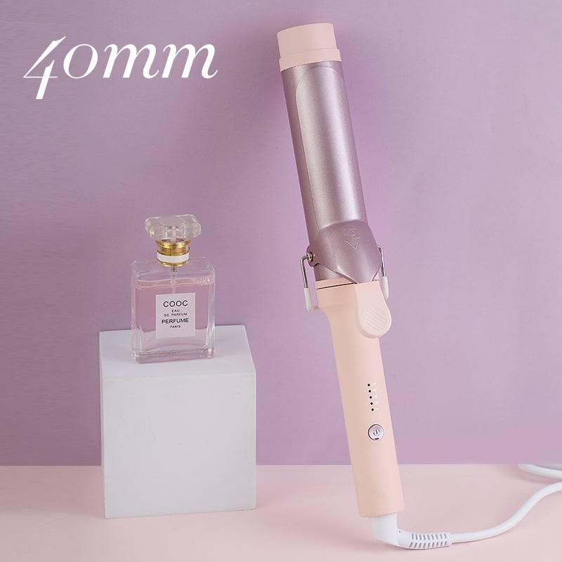 Kang Hair matu lokšķējs ar negatīviem joniem, keramikas pārklājums, 85W, 220V, 15 temperatūras iestatījumi