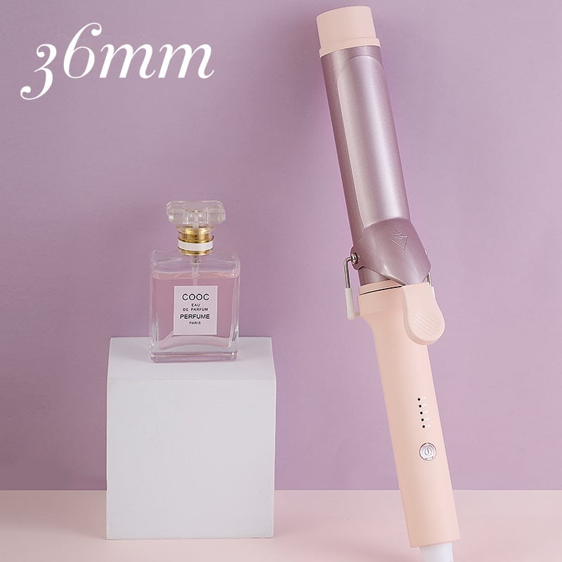 Kang Hair matu lokšķējs ar negatīviem joniem, keramikas pārklājums, 85W, 220V, 15 temperatūras iestatījumi