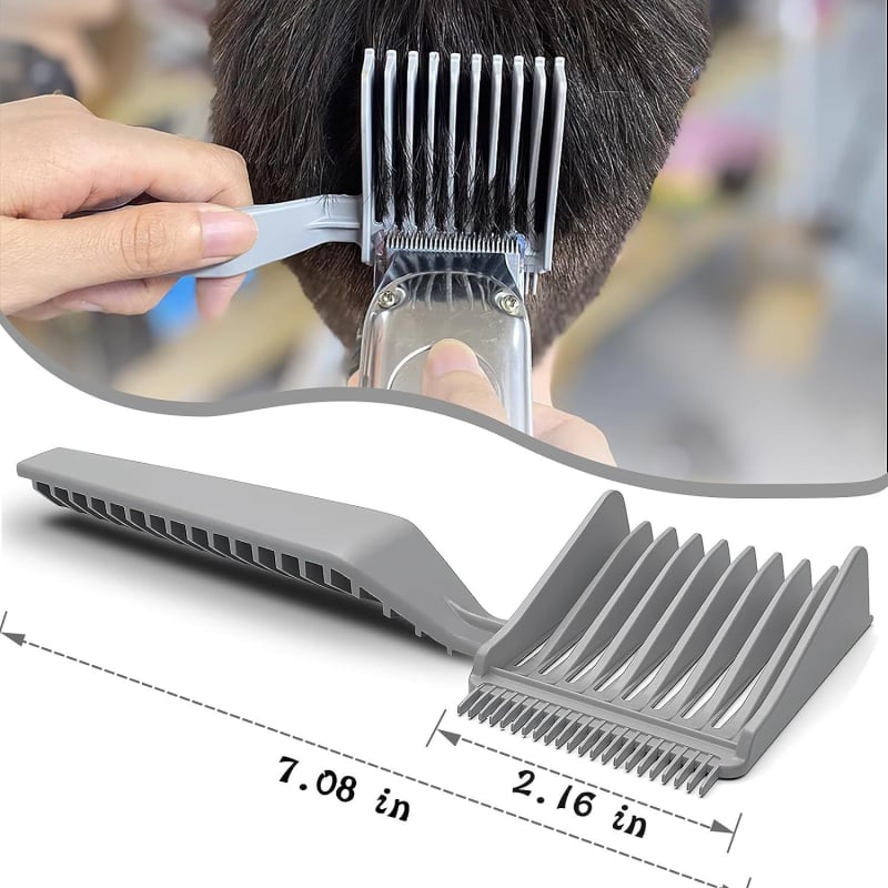 Barber Fade fésűk férfiaknak – hajformázás és hajvágás hajnyíróval