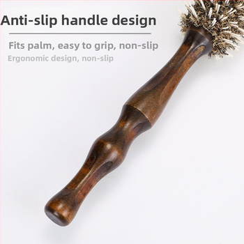 TONYSASA Pieptene pentru bucle – Material Lotus, Origine Guangzhou, Etichetă privată disponibilă