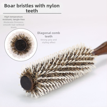 TONYSASA Pieptene pentru bucle – Material Lotus, Origine Guangzhou, Etichetă privată disponibilă