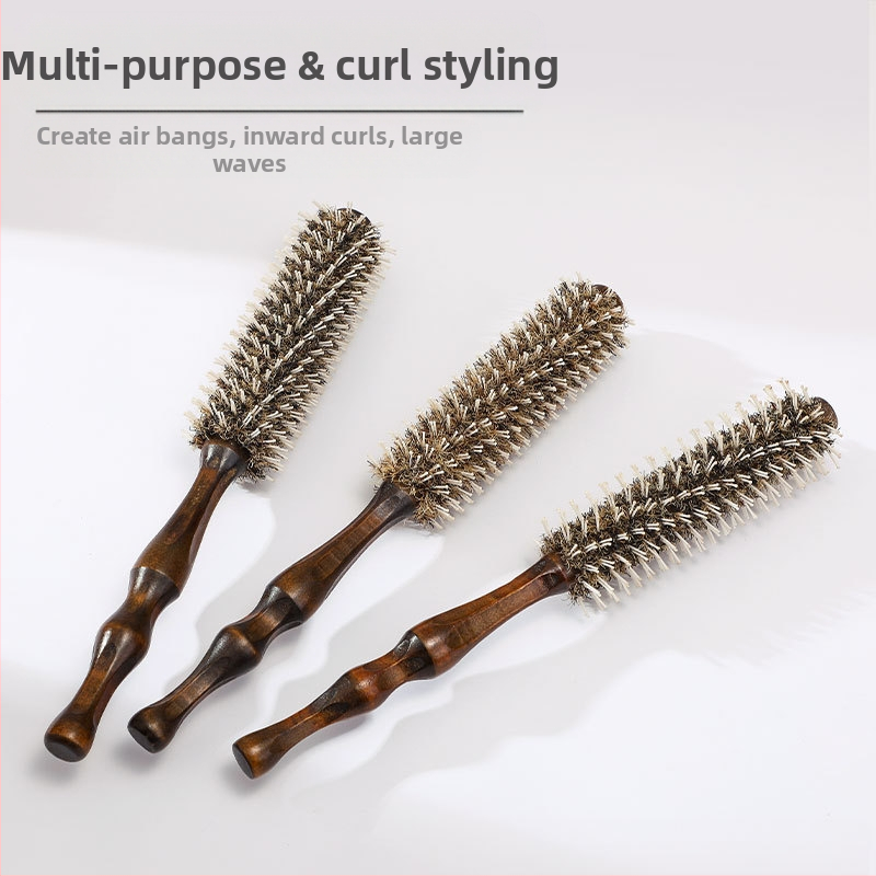 TONYSASA Pieptene pentru bucle – Material Lotus, Origine Guangzhou, Etichetă privată disponibilă