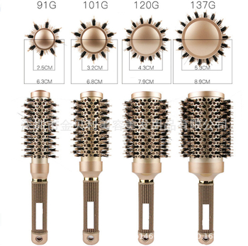 Matu ķemme | ABS materiāls | Zīmols: masterliu
