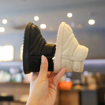 Vaikų kulkšnies batai, velūrinis viršus, unisex, amžiaus grupės 1–3, 4–6, 7–12, laisvalaikio stilius