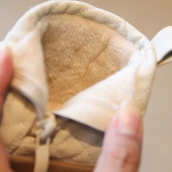 Vaikų kulkšnies batai, velūrinis viršus, unisex, amžiaus grupės 1–3, 4–6, 7–12, laisvalaikio stilius