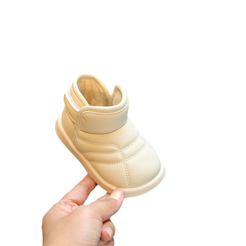 Vaikų kulkšnies batai, velūrinis viršus, unisex, amžiaus grupės 1–3, 4–6, 7–12, laisvalaikio stilius