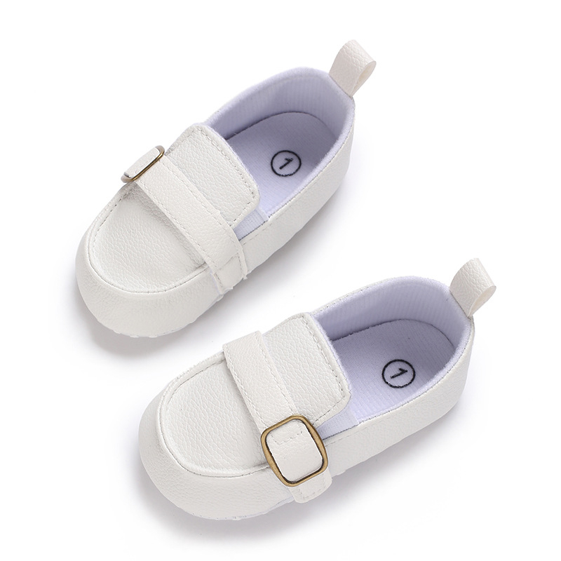 Kisded cipő; lélegző, mesterséges PU bőr, tavasz-ősz, kényelmes stílus; 12–36 hónap