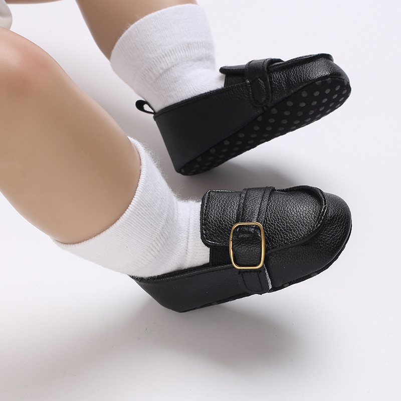 Kisded cipő; lélegző, mesterséges PU bőr, tavasz-ősz, kényelmes stílus; 12–36 hónap