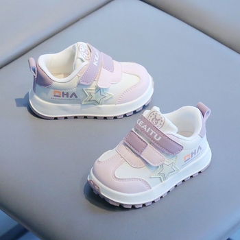 Παιδικά αθλητικά παπούτσια για νήπια – Casual στυλ, Άνω μέρος: συνθετικό δέρμα και πλαστικό, Αντιολισθητικά, Ηλικίες 12–36 μηνών, 24–48 μηνών