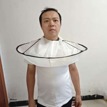 Huxin пелерина за боядисване на коса, универсална употреба, местен продукт