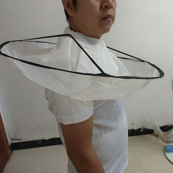 Huxin пелерина за боядисване на коса, универсална употреба, местен продукт