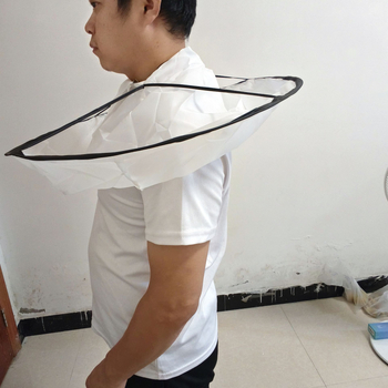 Huxin пелерина за боядисване на коса, универсална употреба, местен продукт