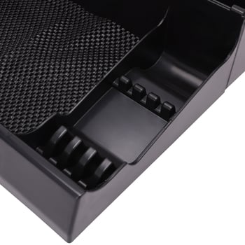 Storage Box fodrászati eszközök tároló doboza, nagy kapacitás, levehető belső rekesz, tömeg 952 g, Guangzhou eredetű
