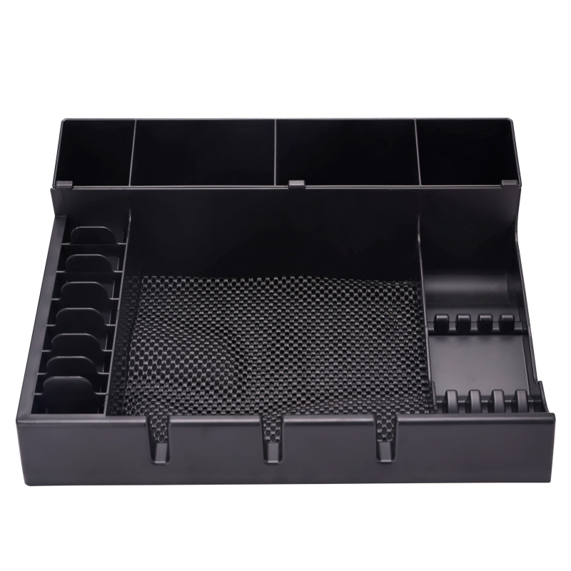 Storage Box fodrászati eszközök tároló doboza, nagy kapacitás, levehető belső rekesz, tömeg 952 g, Guangzhou eredetű