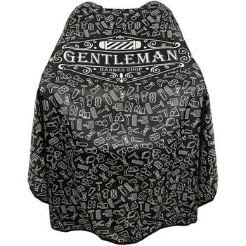 Profesionāls frizieru apmetnis ar antistatisku un nelipīgu virsmu, piemērots frizieru salonam