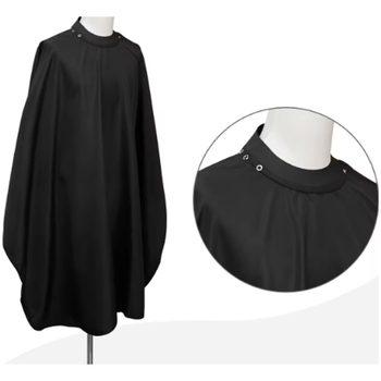 Silikona apmetnis frizierim, caurspīdīgs, ūdensizturīgs, nelips, salonam