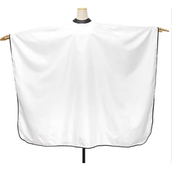 Silikona apmetnis frizierim, caurspīdīgs, ūdensizturīgs, nelips, salonam