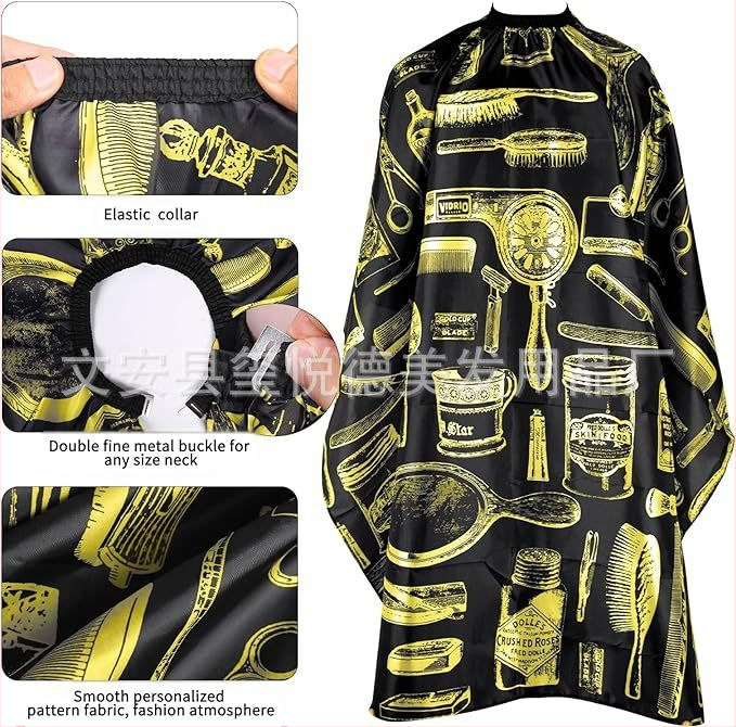 Frizieru apmetnis – matu lūšanas aizsardzība – neto svars 110 g – universāla lietošana