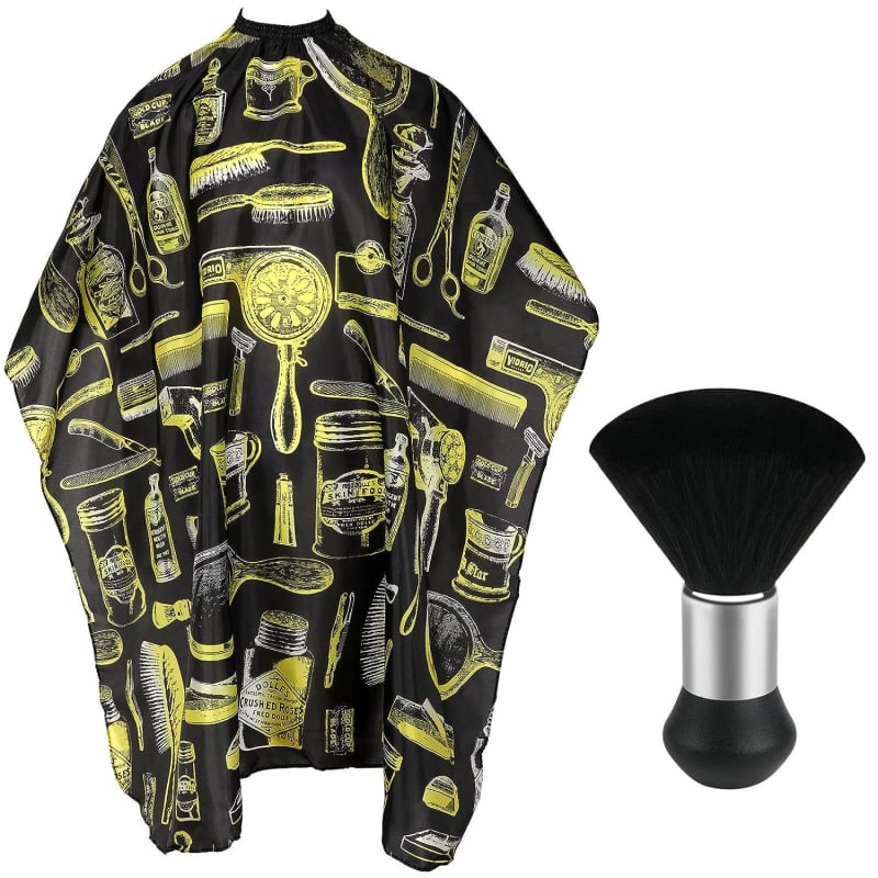 Frizieru apmetnis – matu lūšanas aizsardzība – neto svars 110 g – universāla lietošana