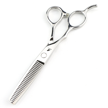 Αριστερόχειρα ψαλίδια κοπής με οδοντωμένες λεπίδες — Nepurlson